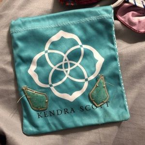 Kendra Scott earrings